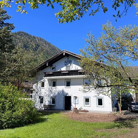 Der Erberbauer Hotel Piding Buitenkant foto