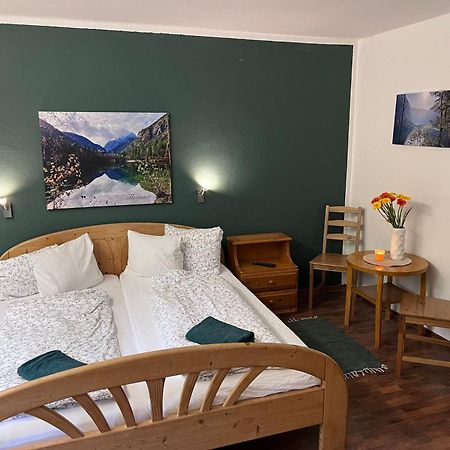 Der Erberbauer Hotel Piding Buitenkant foto