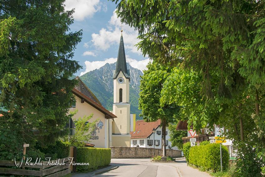 Der Erberbauer Hotel Piding Buitenkant foto