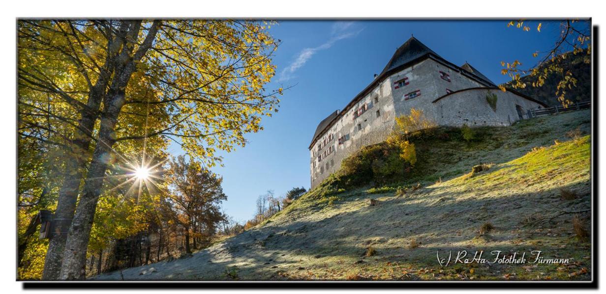 Der Erberbauer Hotel Piding Buitenkant foto