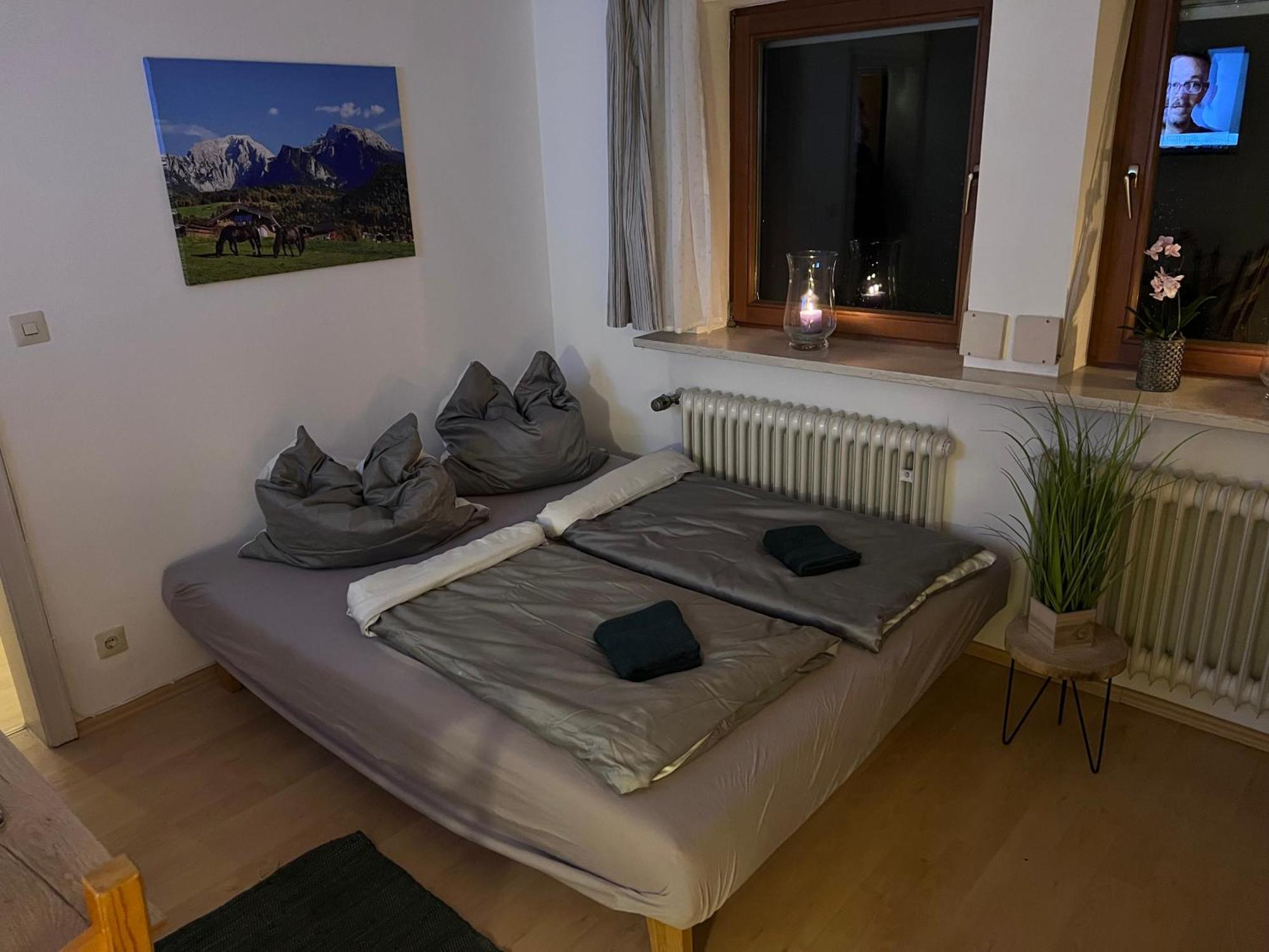 Der Erberbauer Hotel Piding Buitenkant foto