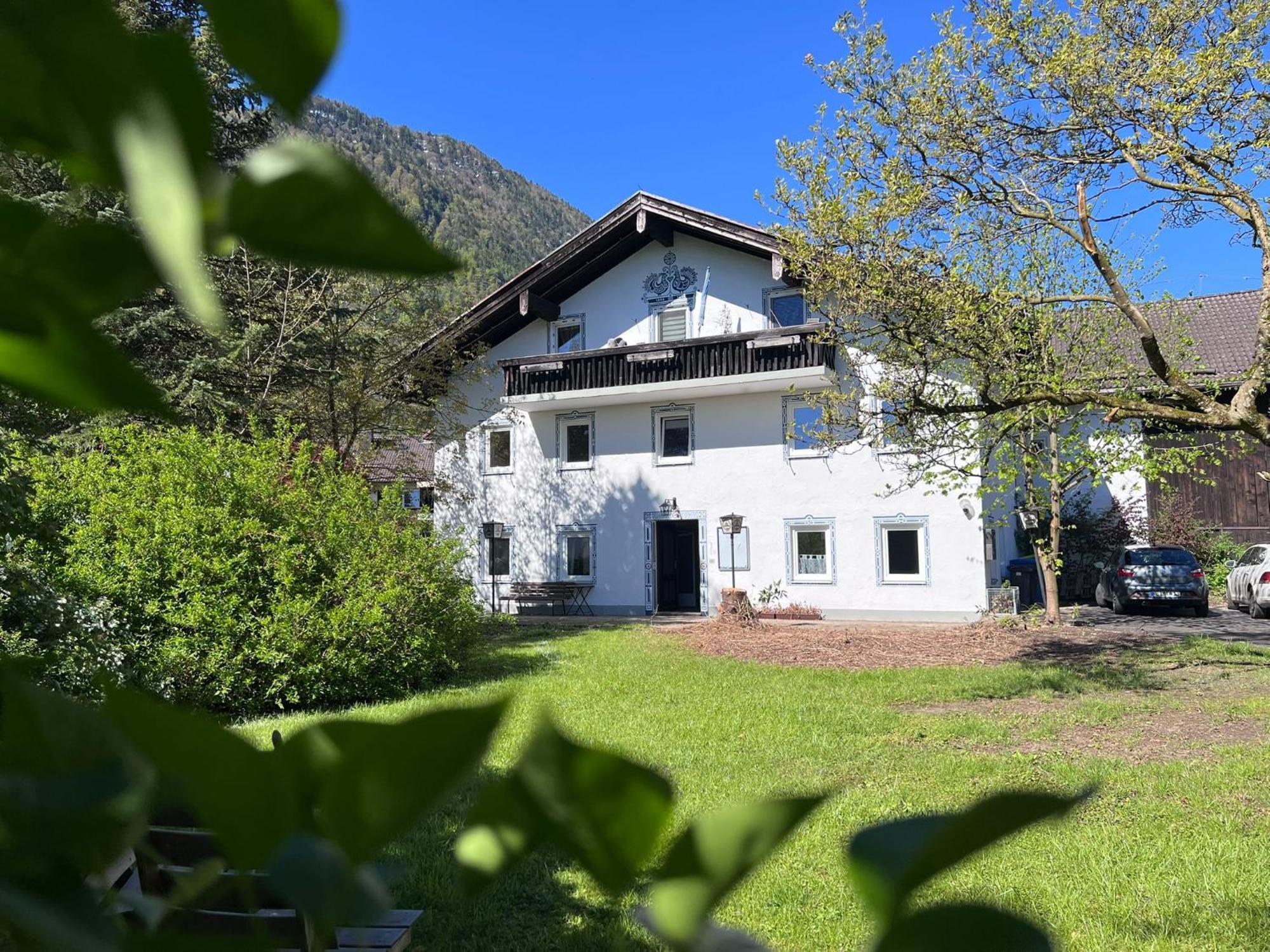 Der Erberbauer Hotel Piding Buitenkant foto