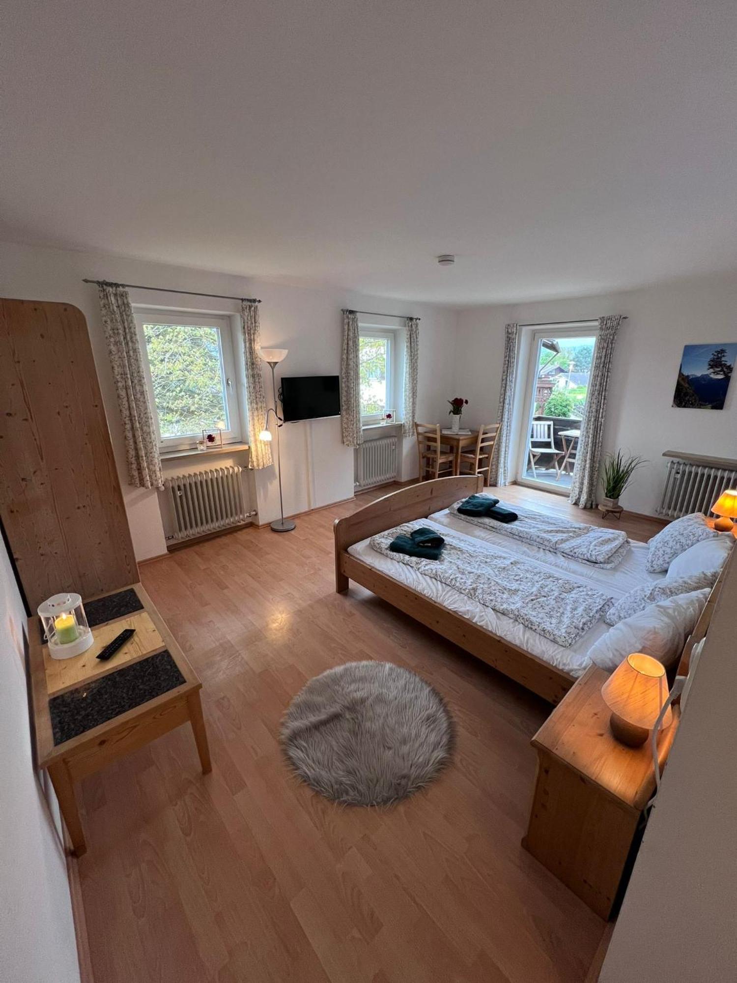 Der Erberbauer Hotel Piding Buitenkant foto