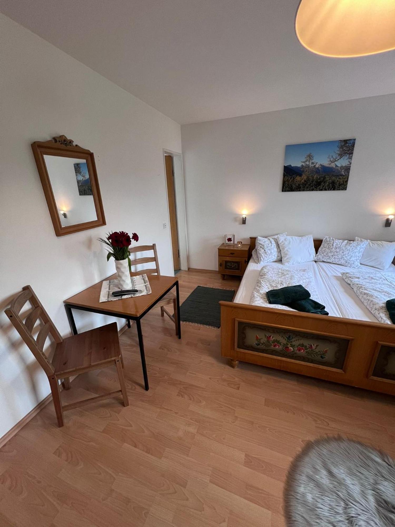 Der Erberbauer Hotel Piding Buitenkant foto