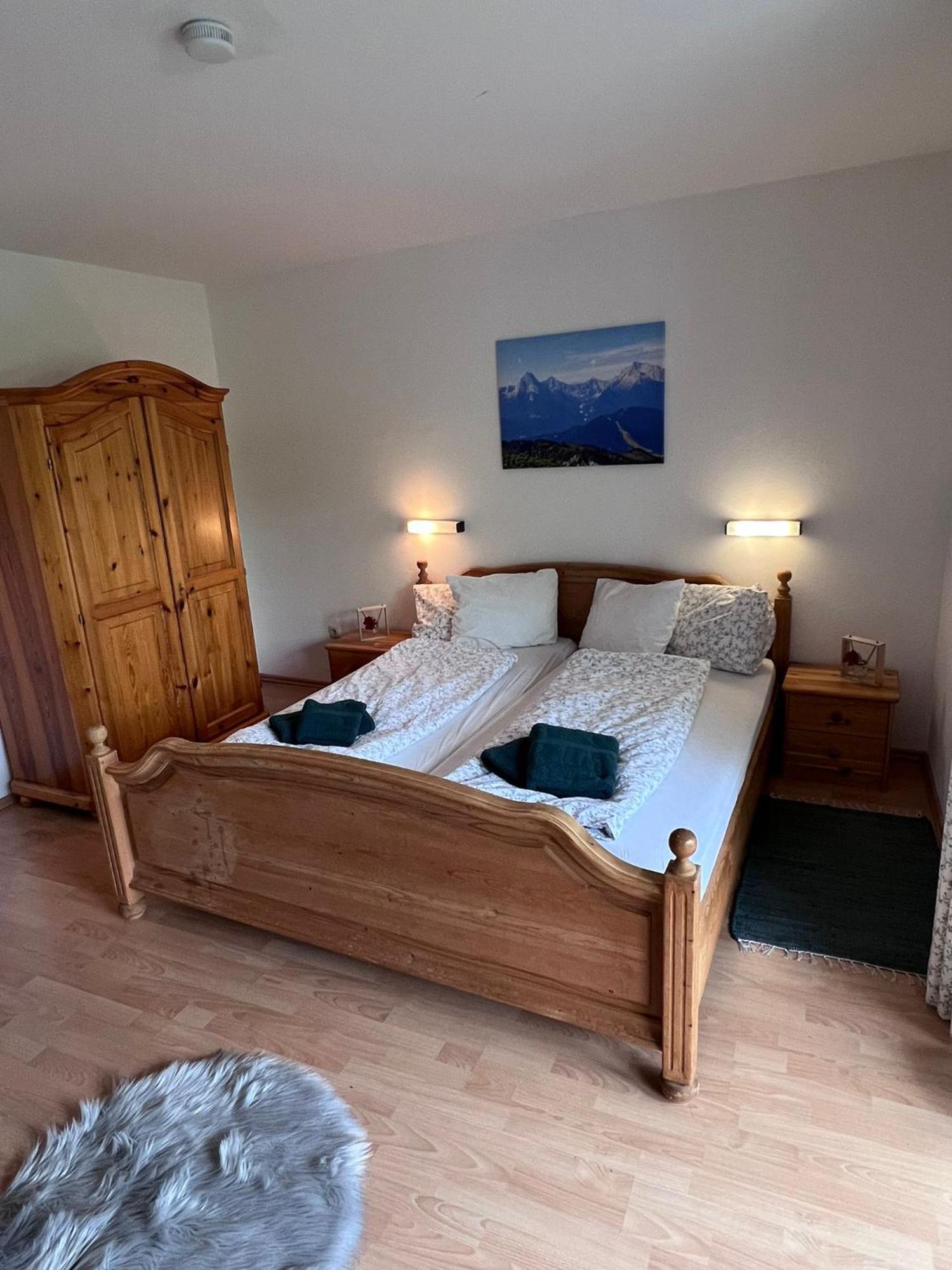 Der Erberbauer Hotel Piding Buitenkant foto