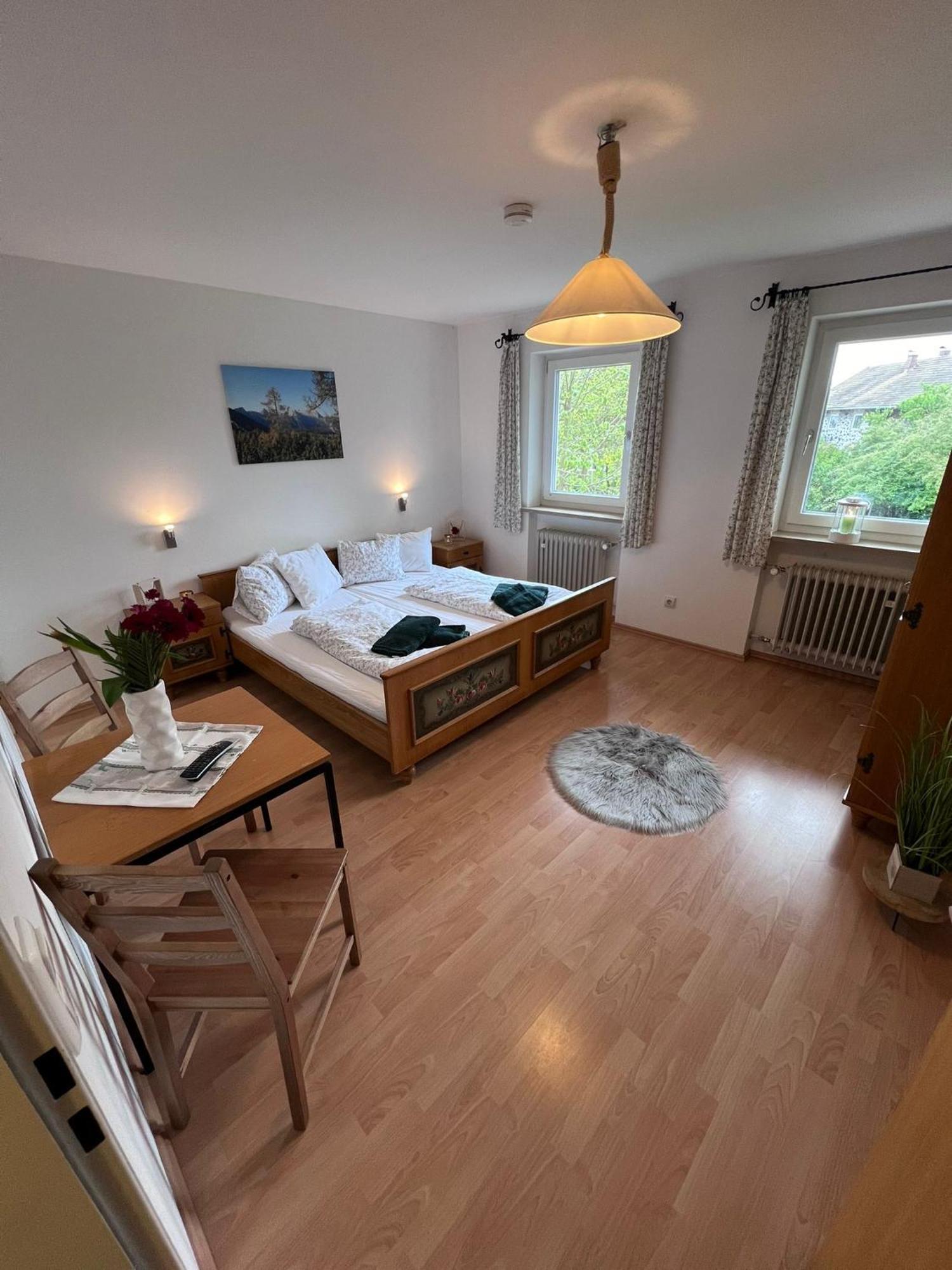 Der Erberbauer Hotel Piding Buitenkant foto