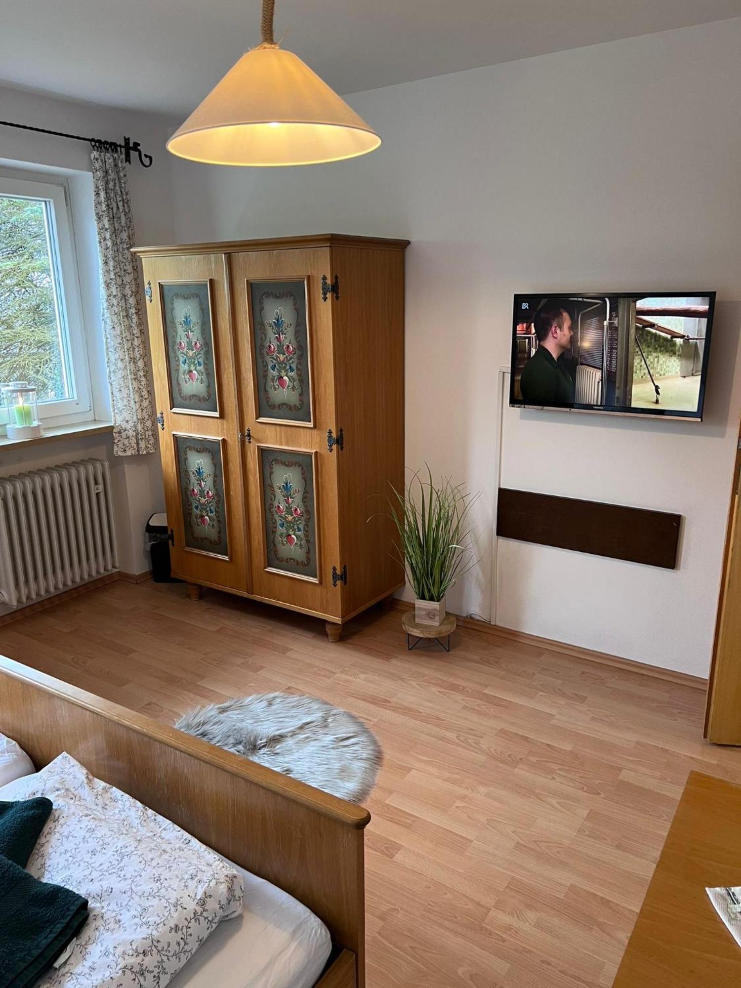 Der Erberbauer Hotel Piding Buitenkant foto
