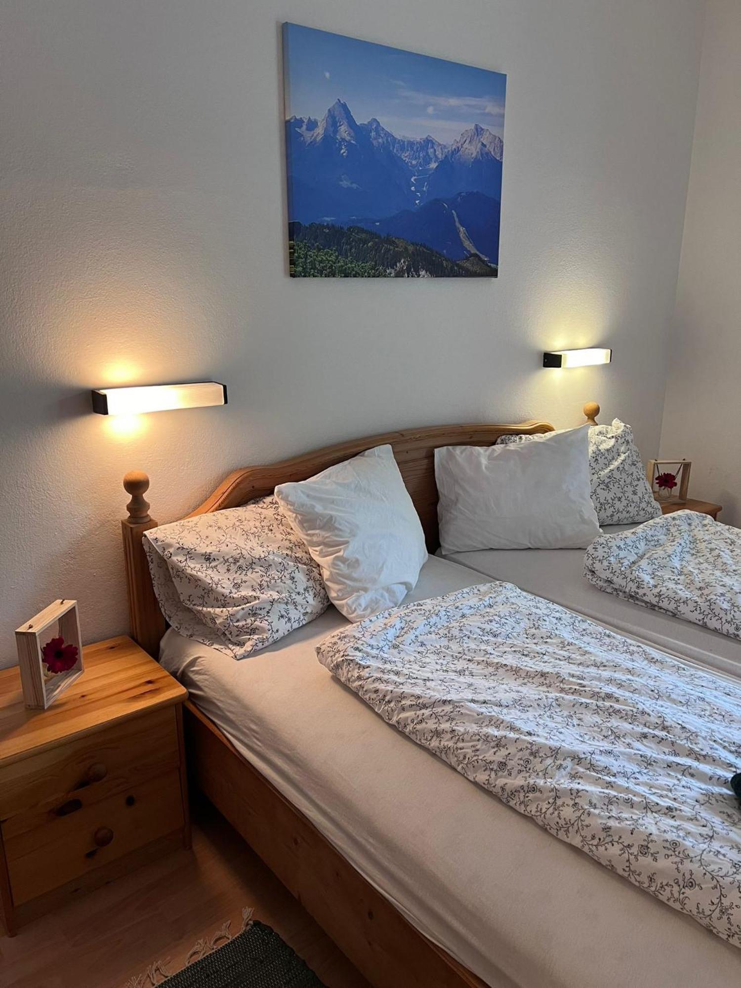 Der Erberbauer Hotel Piding Buitenkant foto