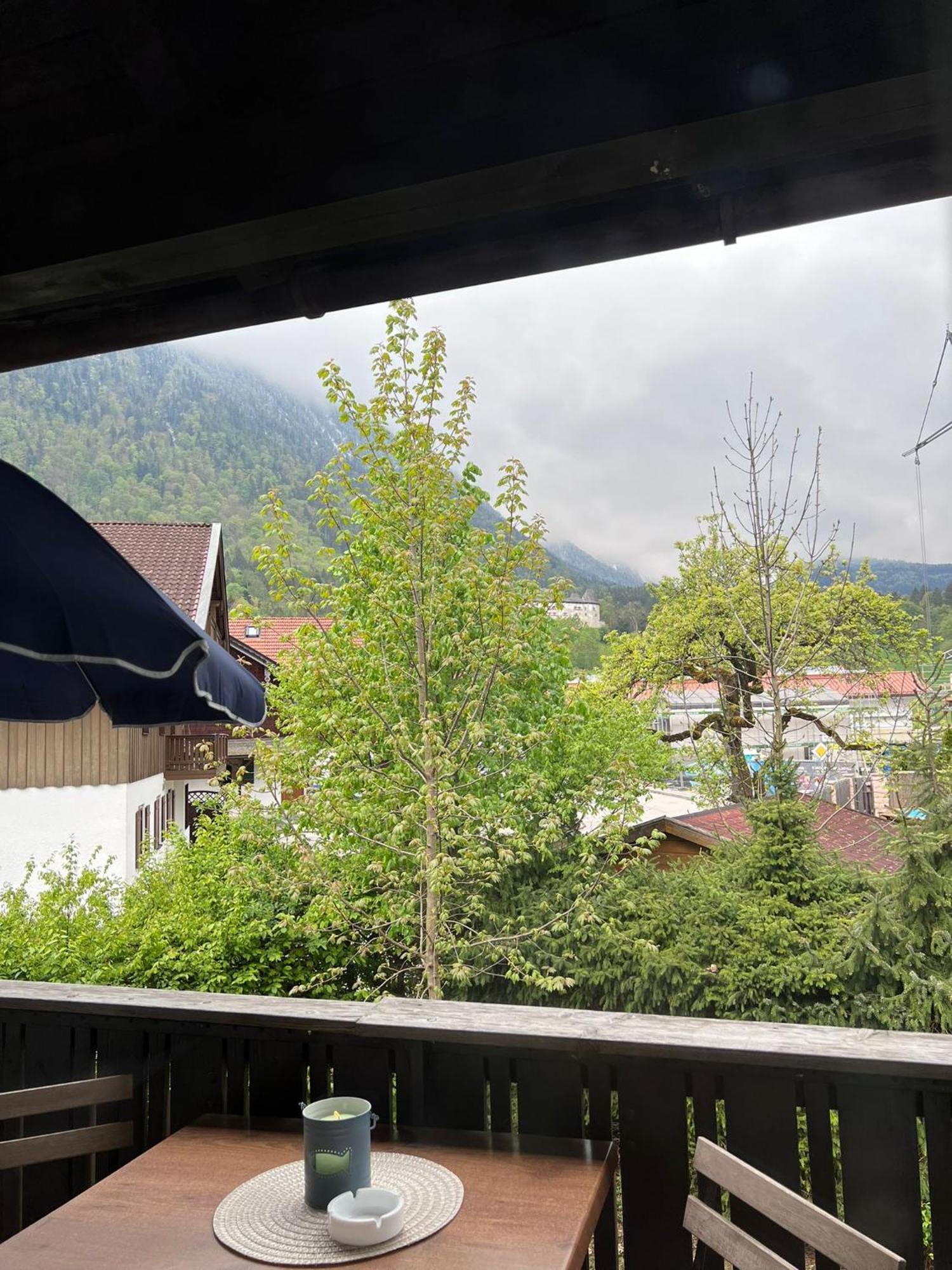 Der Erberbauer Hotel Piding Buitenkant foto
