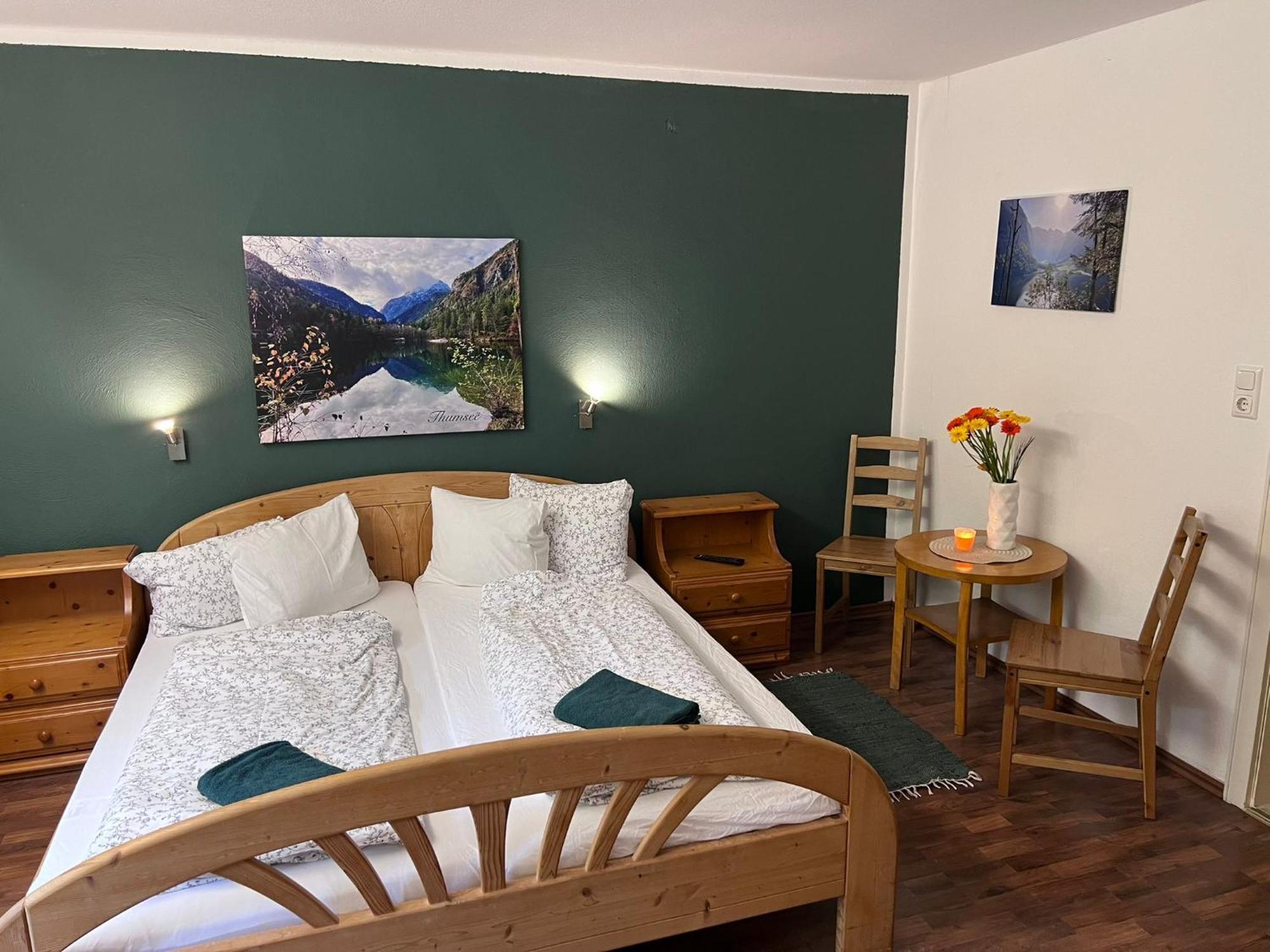 Der Erberbauer Hotel Piding Buitenkant foto