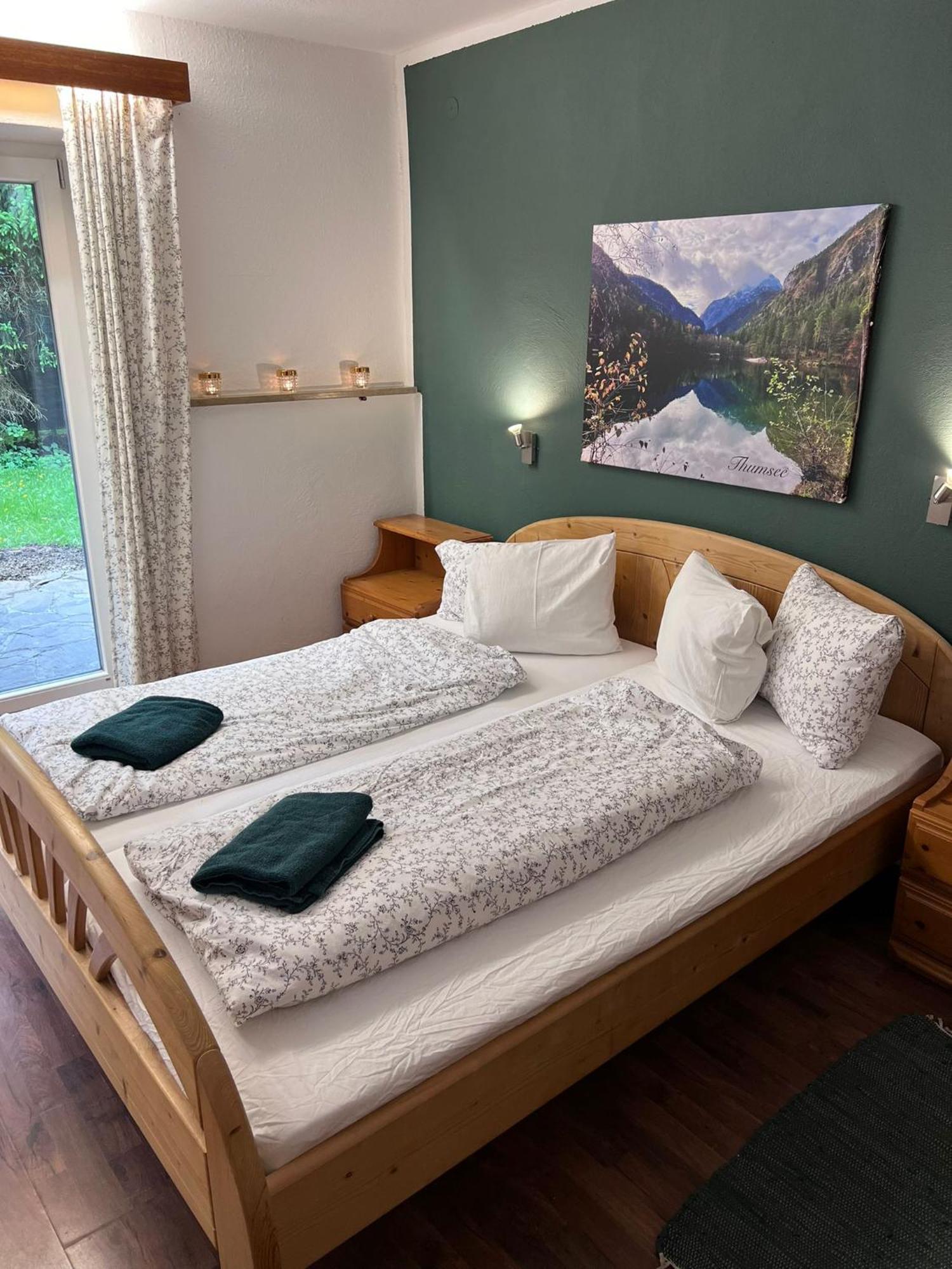 Der Erberbauer Hotel Piding Buitenkant foto